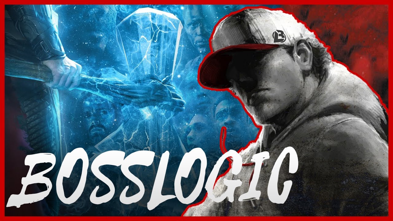 BOSSLOGIC - Creating A Career Out of Art (2021) with Allan McKay