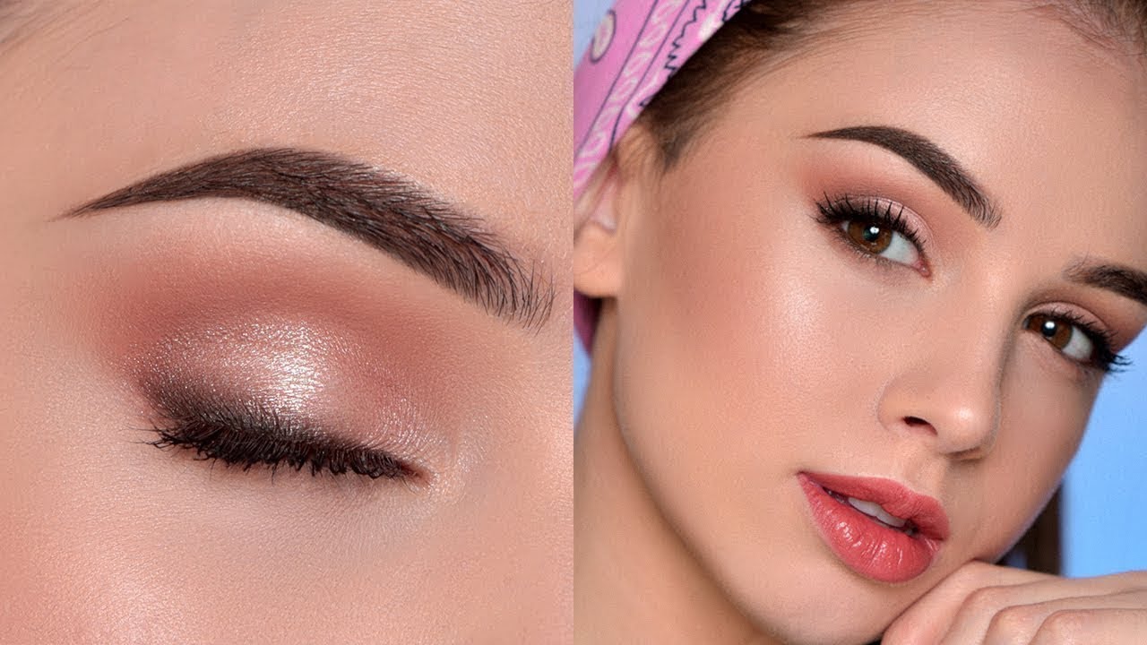 Everyday Makeup Tutorial | One Brand Tutorial | Benefit Cosmetics Greece