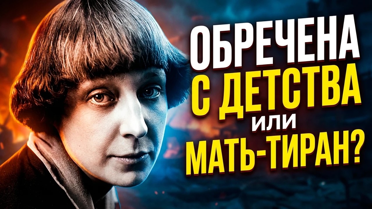 Кто на самом деле убил Марину Цветаеву? (Это не НКВД)