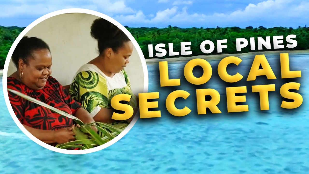 New Caledonia's Real Treasure: Experiencing the Culture of the Kanak People