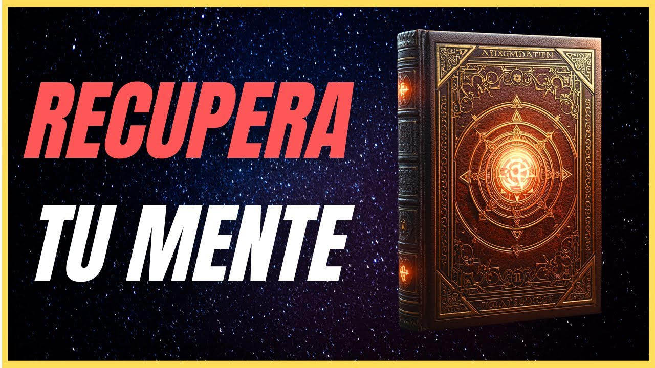 No es falta de voluntad, es tu mente en automático/ Míralo antes de 2026