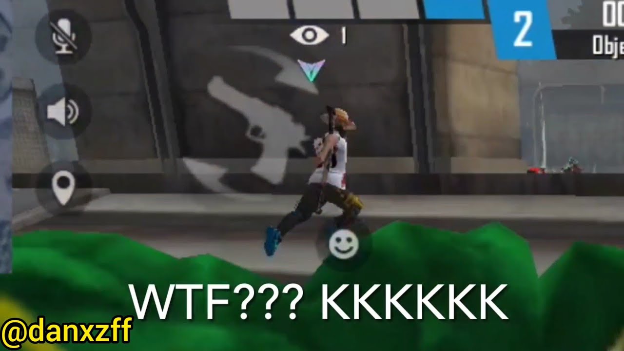 INSTAPLAYER ERRANDO TODOS OS TIROS FREE FIRE(instaplayer no Minecraft)Ruok is bot/instaplayer memes🔥