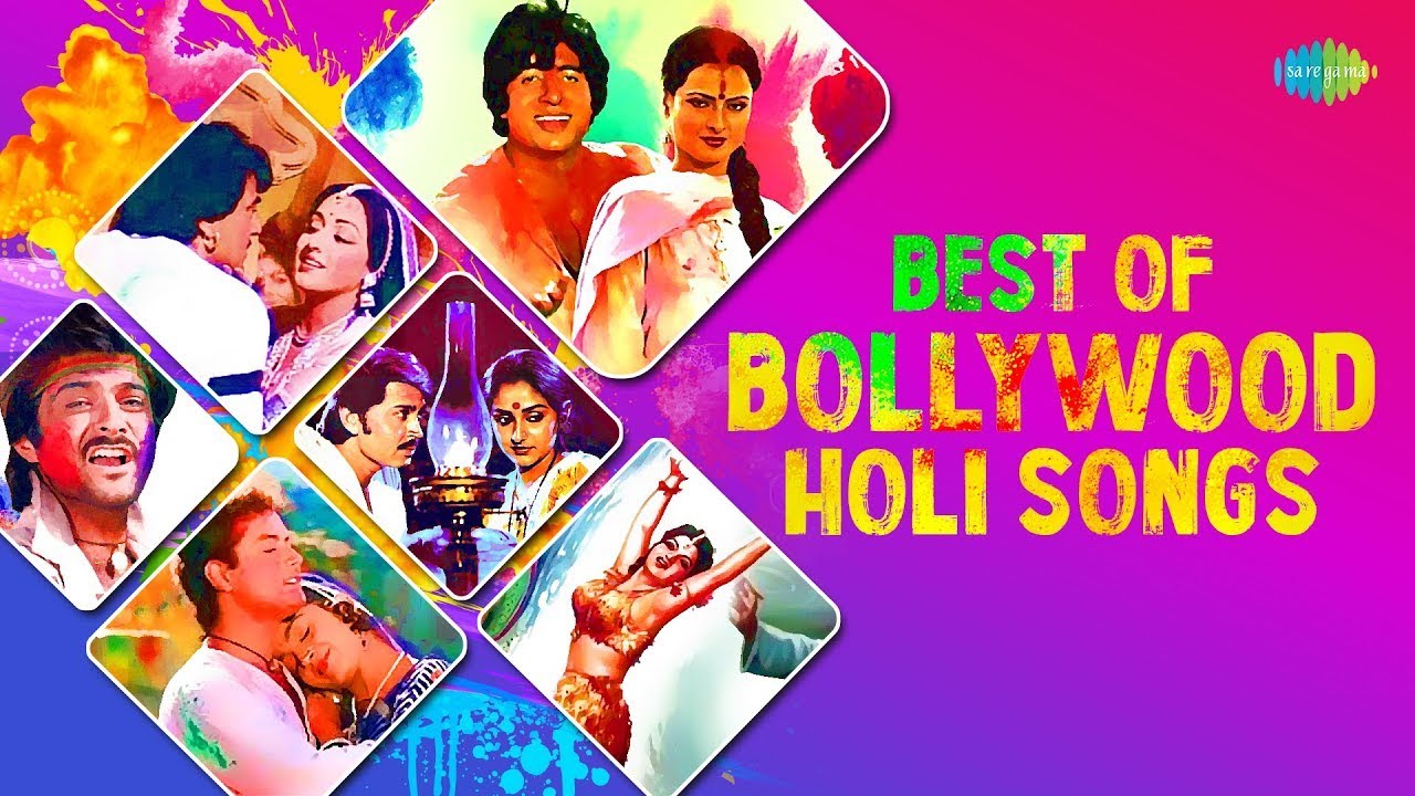 Top Holi Special Tracks for a Joyful Celebration- Rang Barse | Jogi Ji Dheere Dheere | Holi Ayee Re