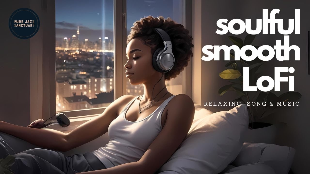 Soulful Smooth LoFi Songs for Chill & Relaxing | Smooth Jazz Soul Music Songs Playlist