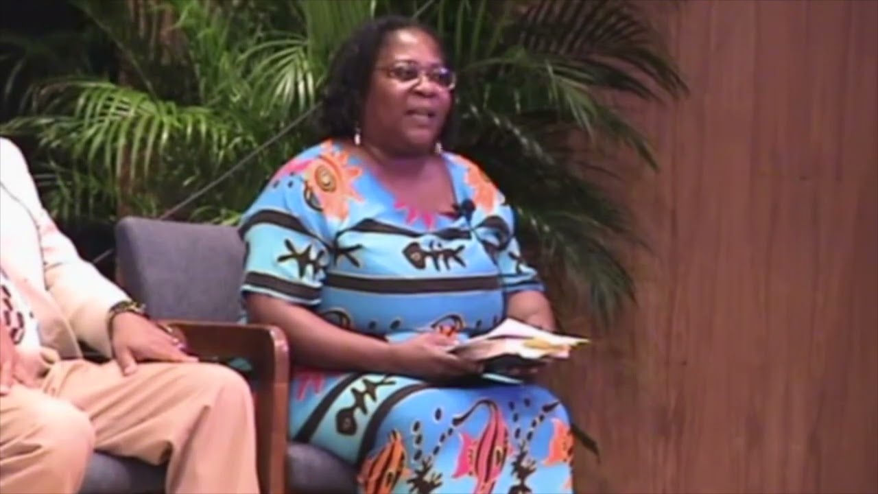 Fath Davis Ruffins on Memory and History of the Civil Rights Struggle