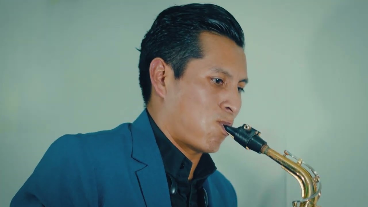 un pacto con Dios - cover instrumental - LEONEL SAX
