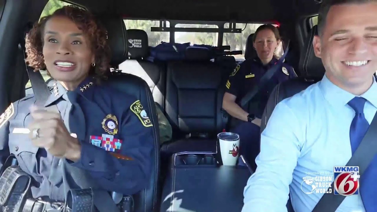Trooper Steve on Patrol: Meet Apopka's new police chief