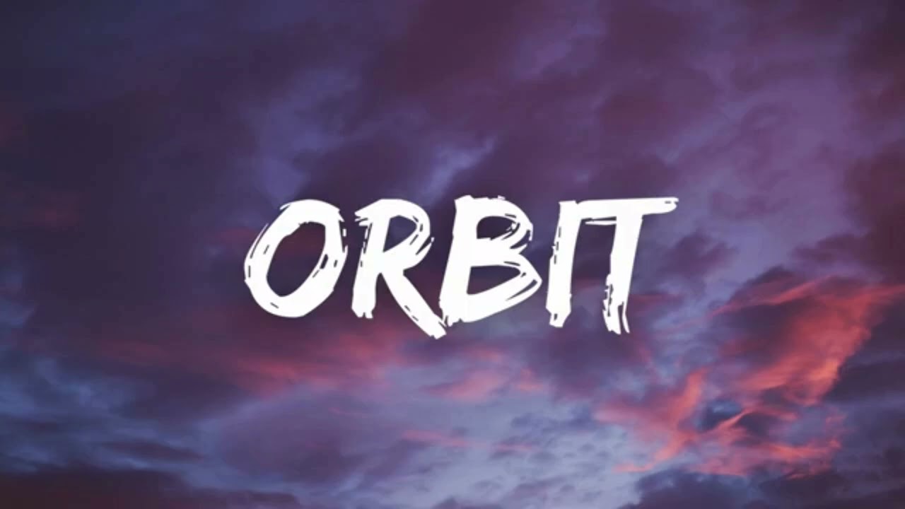 THE 8 &lsquo;Orbit (轨道) (feat. JinJiBeWater_隼)&rsquo;  (Lyrics) (Loop)