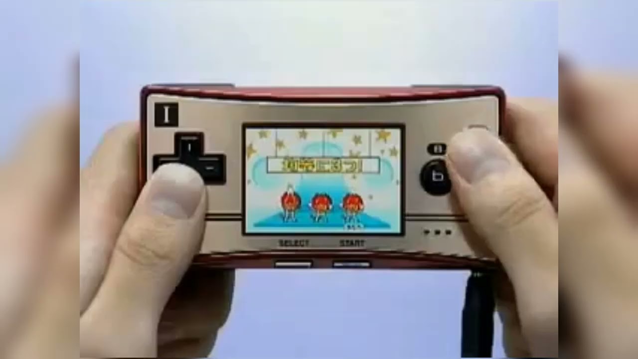Rhythm Tengoku Recopilación de Comerciales (2006) | リズム天国CMコンパイル (2006年)