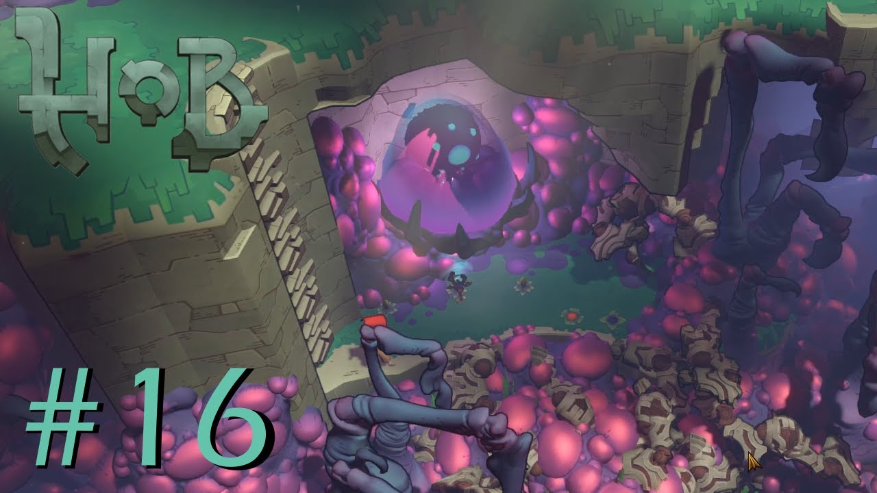 El último parásito | Hob Parte 16