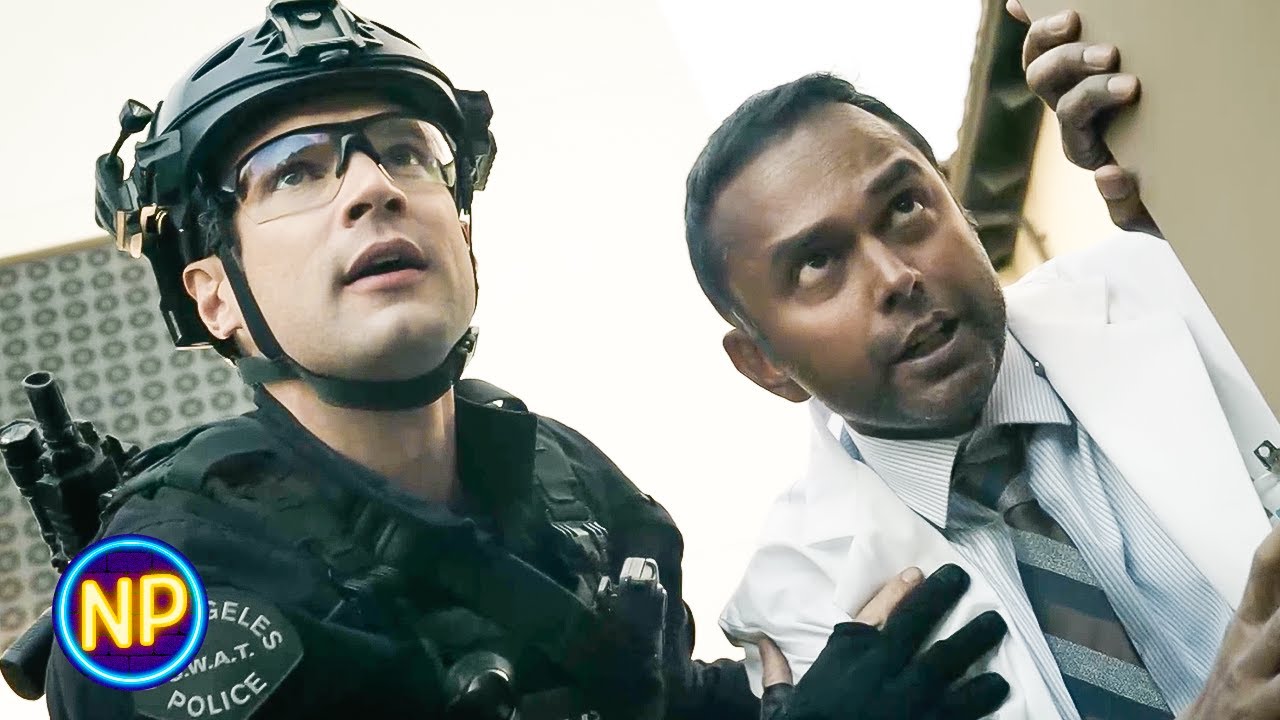 S.W.A.T. Saves a Doctor in a Hostage Situation | S.W.A.T. Season 5 Episode 15 | Now Playing