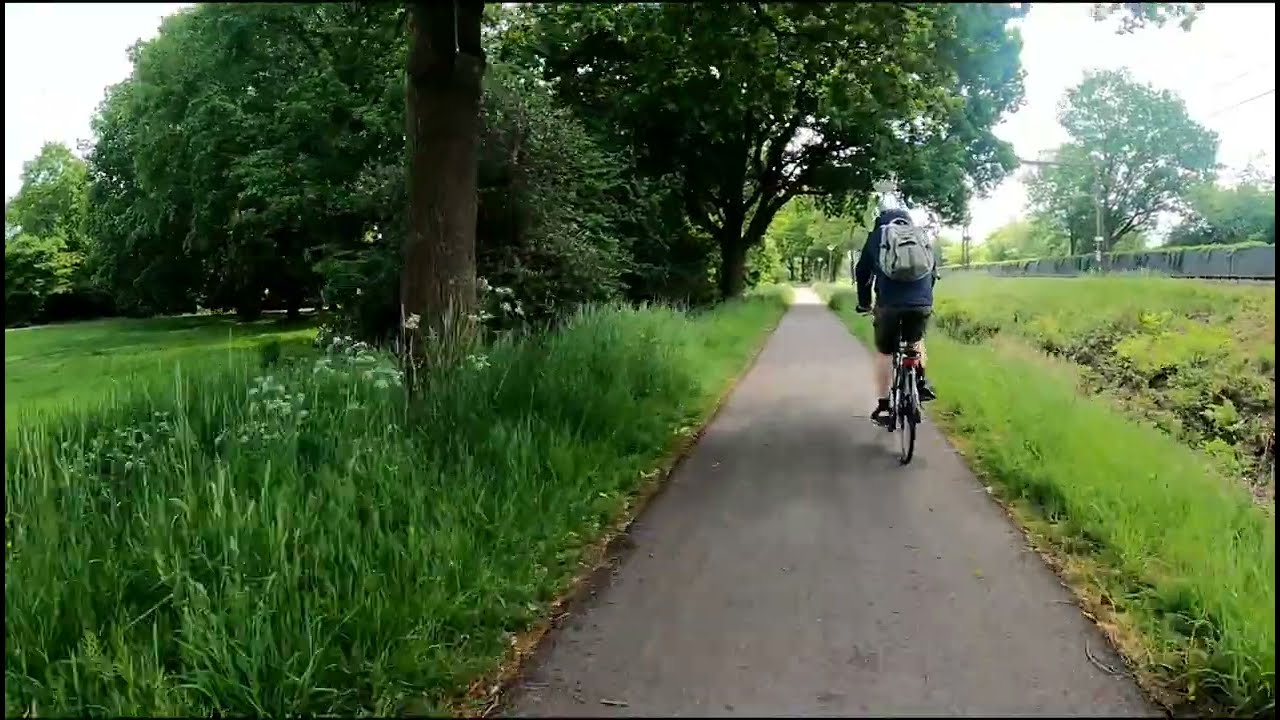 Netherlands is the perfect place to explore by bike//spring 2022🌷🐑🐐🚴