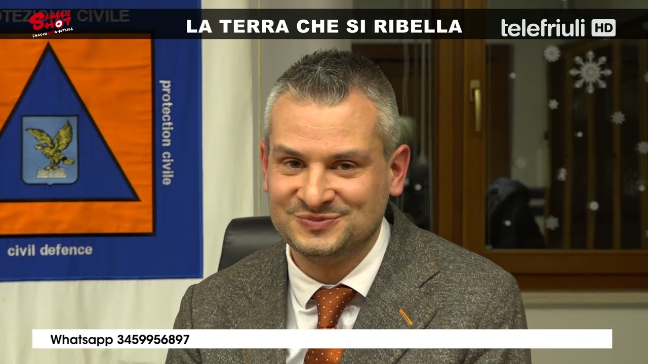 Screenshot - La terra che si ribella - 30 Novembre 2022