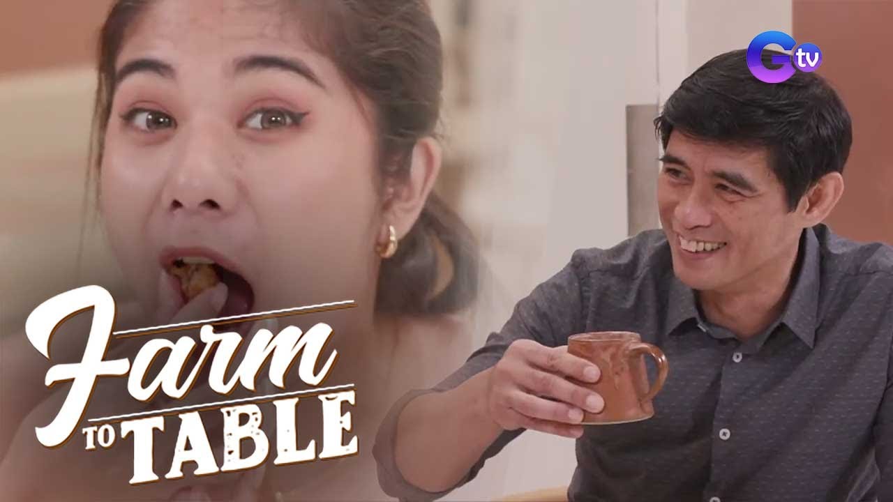 Try Aegyo Cafe with ‘My Ilonggo Girl’  stars Richard Quan and Gelly Bea Isorena! | Farm To Table