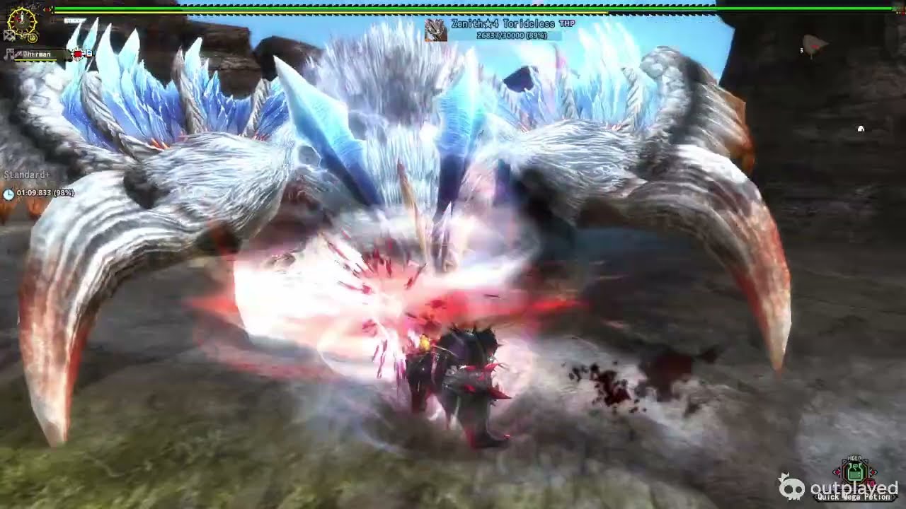 Z4 Torid GS Guide