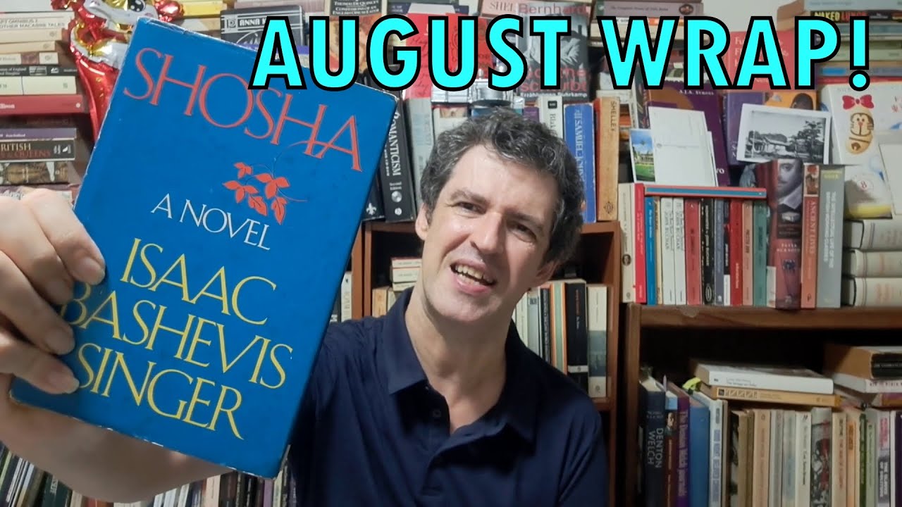 August Wrap: Willa Cather, Tommaso Landolfi, Bashevis Singer, Balzac and more...
