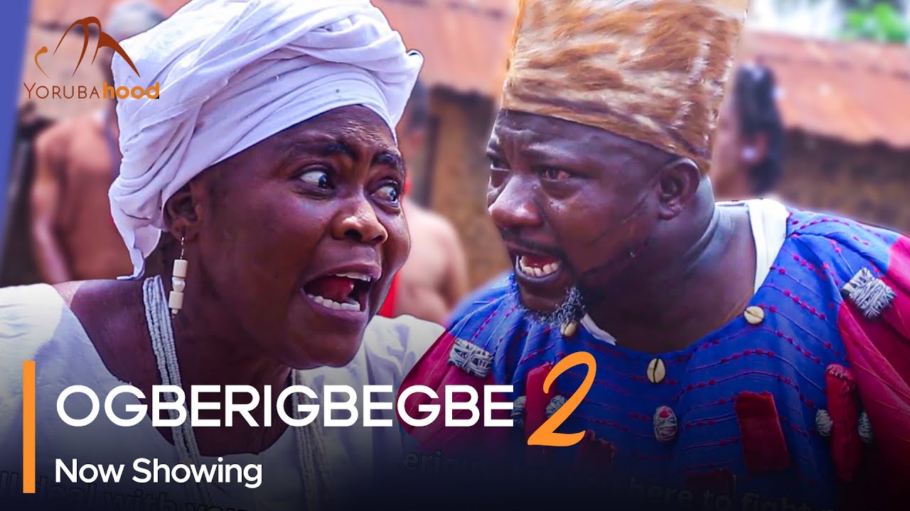 Ogberigbegbe 2 - Latest Yoruba Movie 2023 Traditional Olaniyi Afonja | Abeni Agbon | Abioye Blessing