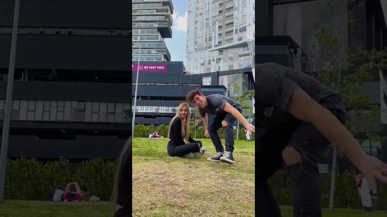 Cómo dar un beso correctamente🥵👅💦 