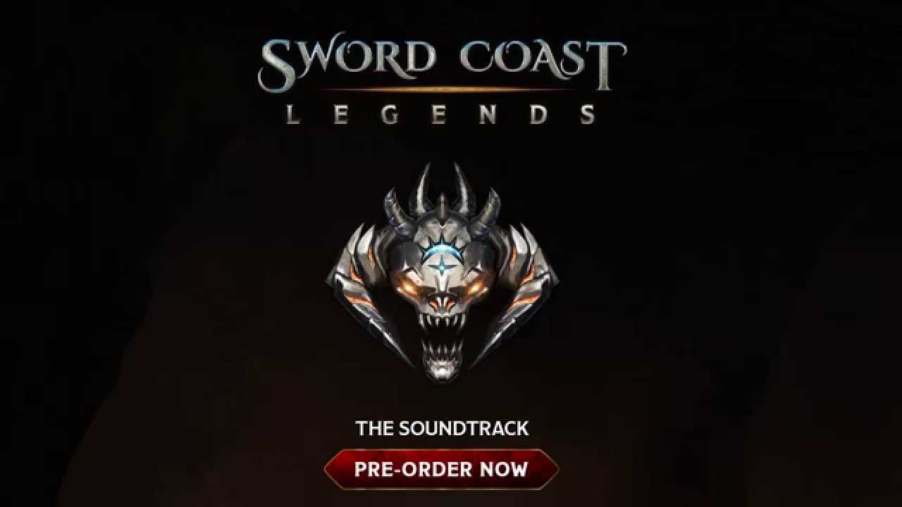 The Fury of Dawn (Main Theme) - Sword Coast Legends