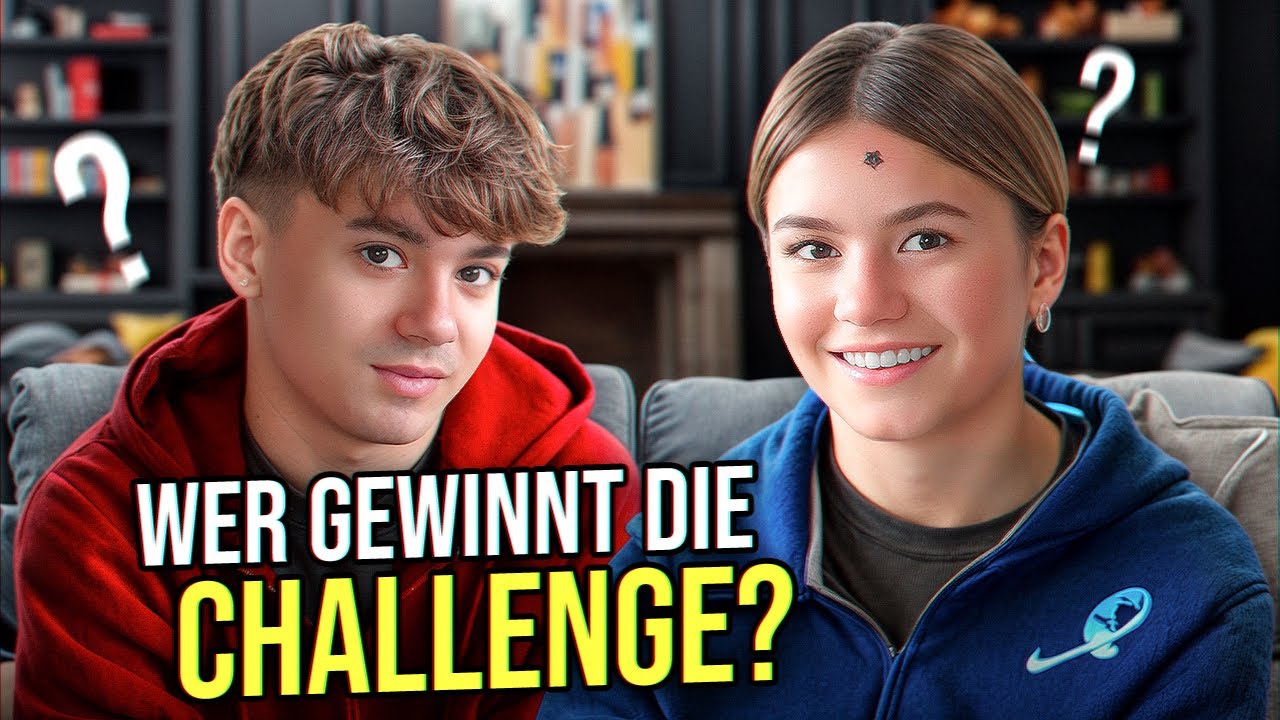 WER KENNT WEN BESSER?😱🤬