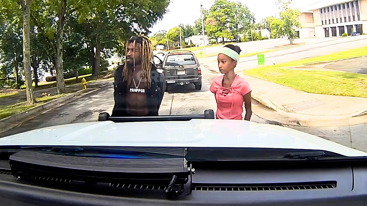 When Fleeing Police Goes Horribly Wrong