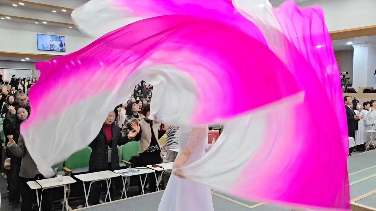 하나님이 세상을 사랑하사 +주 예수 나의 산 소망 #깃발워십 #worship flags #싯딤나무주혜 #코뿔소tv #서울김포영광교회 