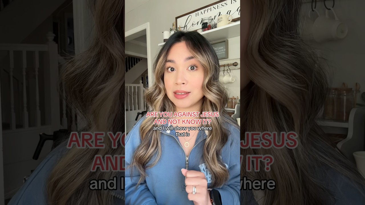What Lukewarm Faith Really Looks Like