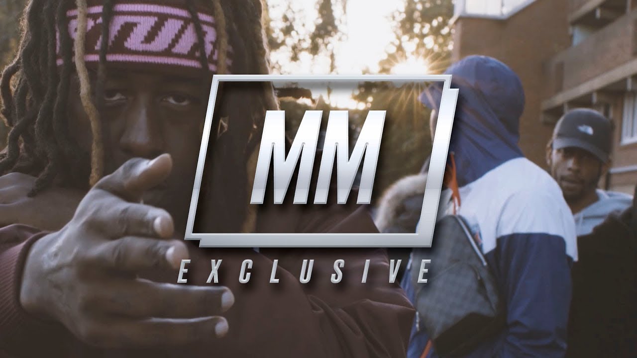 Park Hill - Locked In (Music Video) | @MixtapeMadness