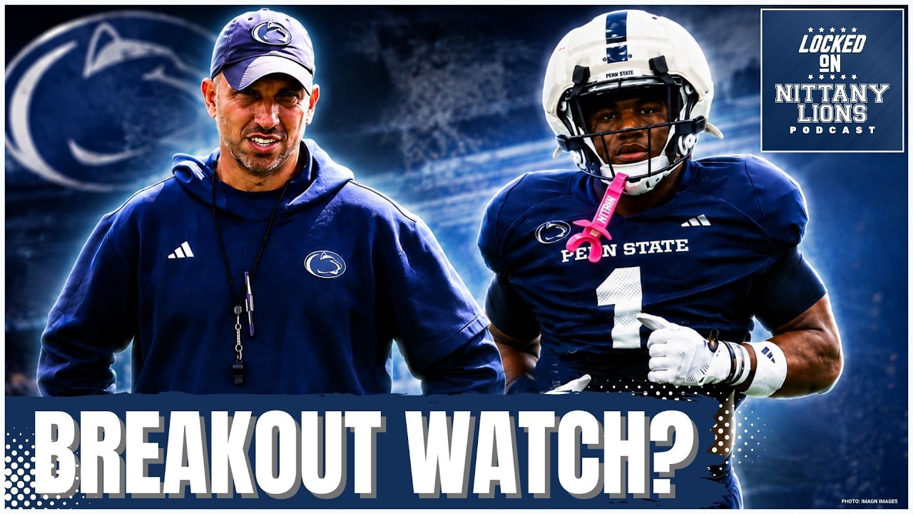 This Penn State Football Player is NOT Getting Enough Respect! &mdash; Training Camp Intel