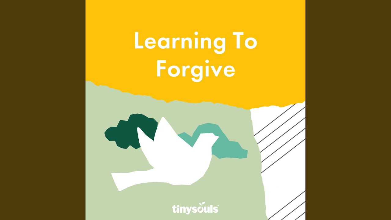 Learning To Forgive