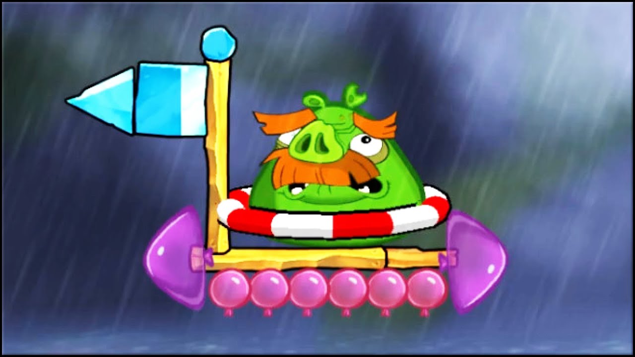 Angry Birds 2: King Pig Panic