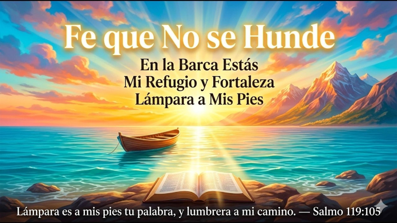Alabanzas que llegan a los  corazones #MusicaCristiana#Adoracion##FeEnLaTormenta#WorshipEnEspañol