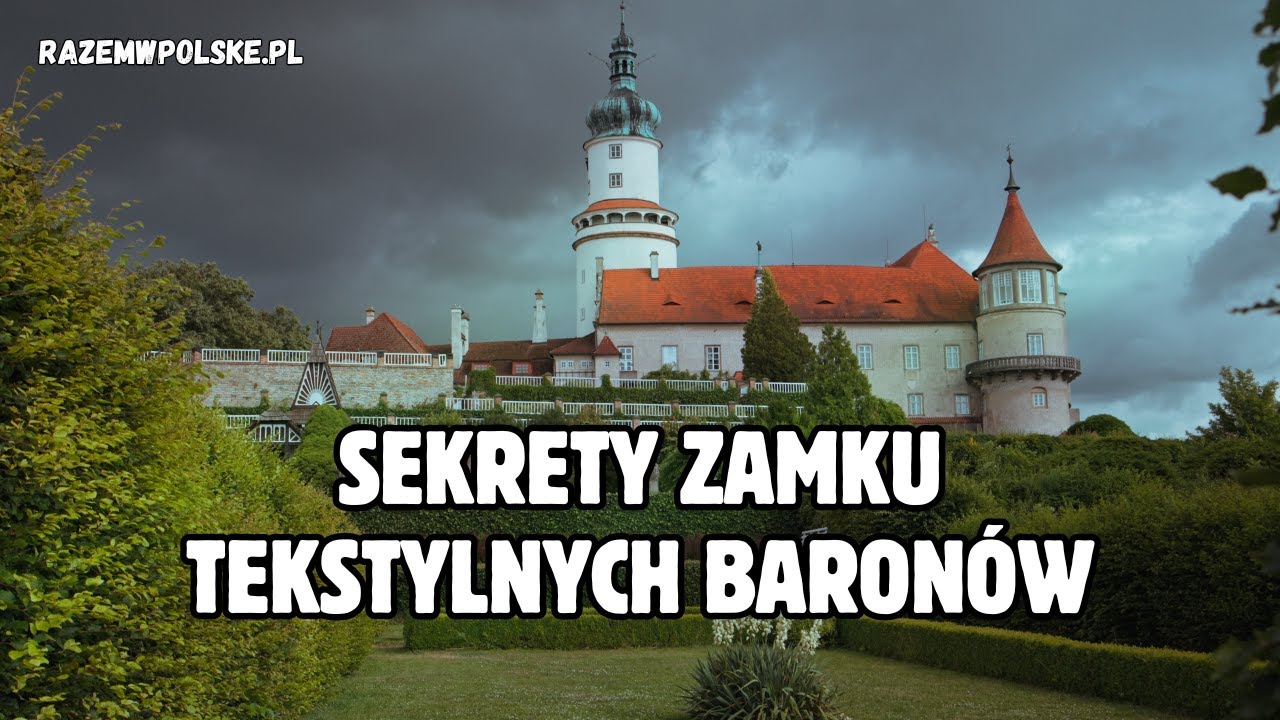 Czechy - atrakcje w jeden dzień. Zamek Nowe Miasto nad Metują