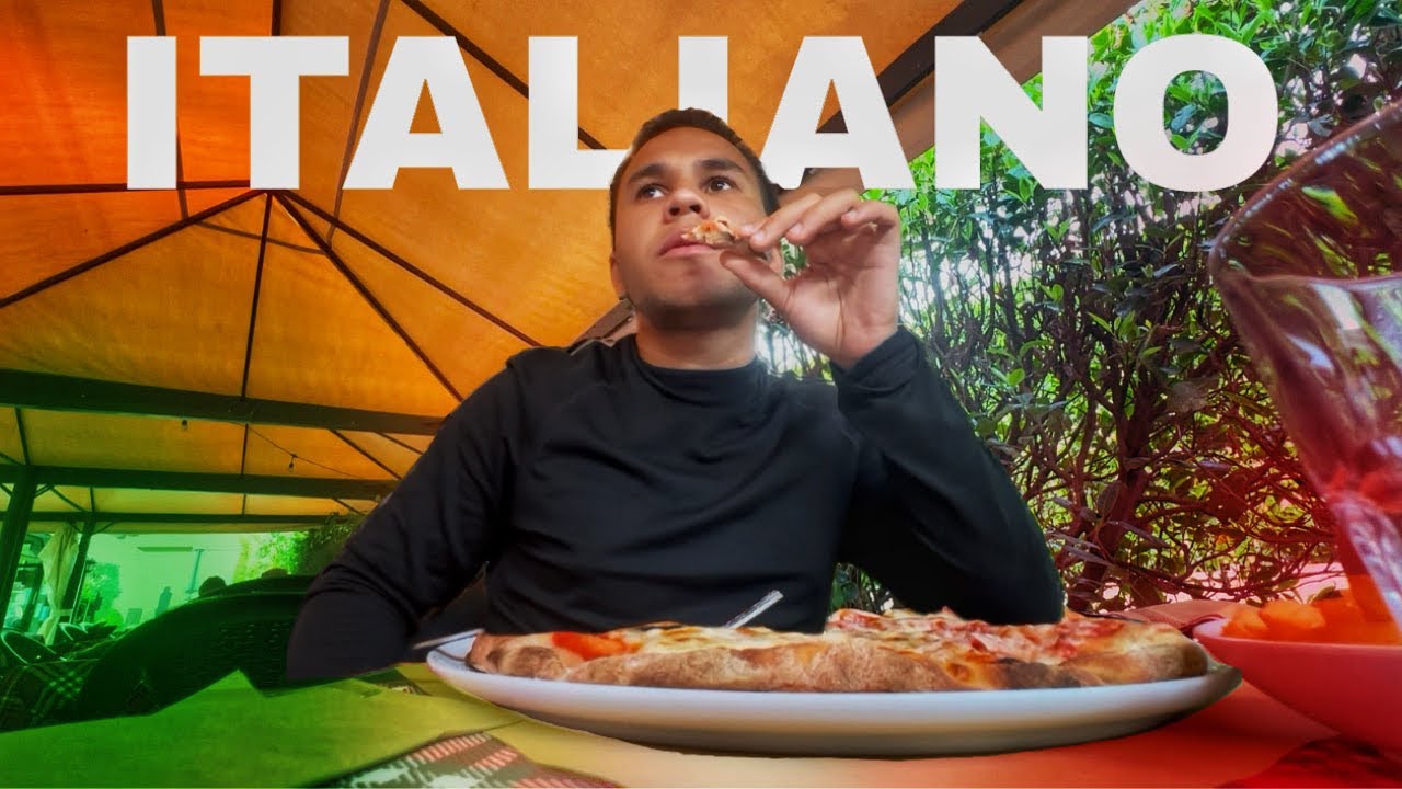 COMO APRENDI ITIALIANO EM 1 MÊS🌍🇮🇹