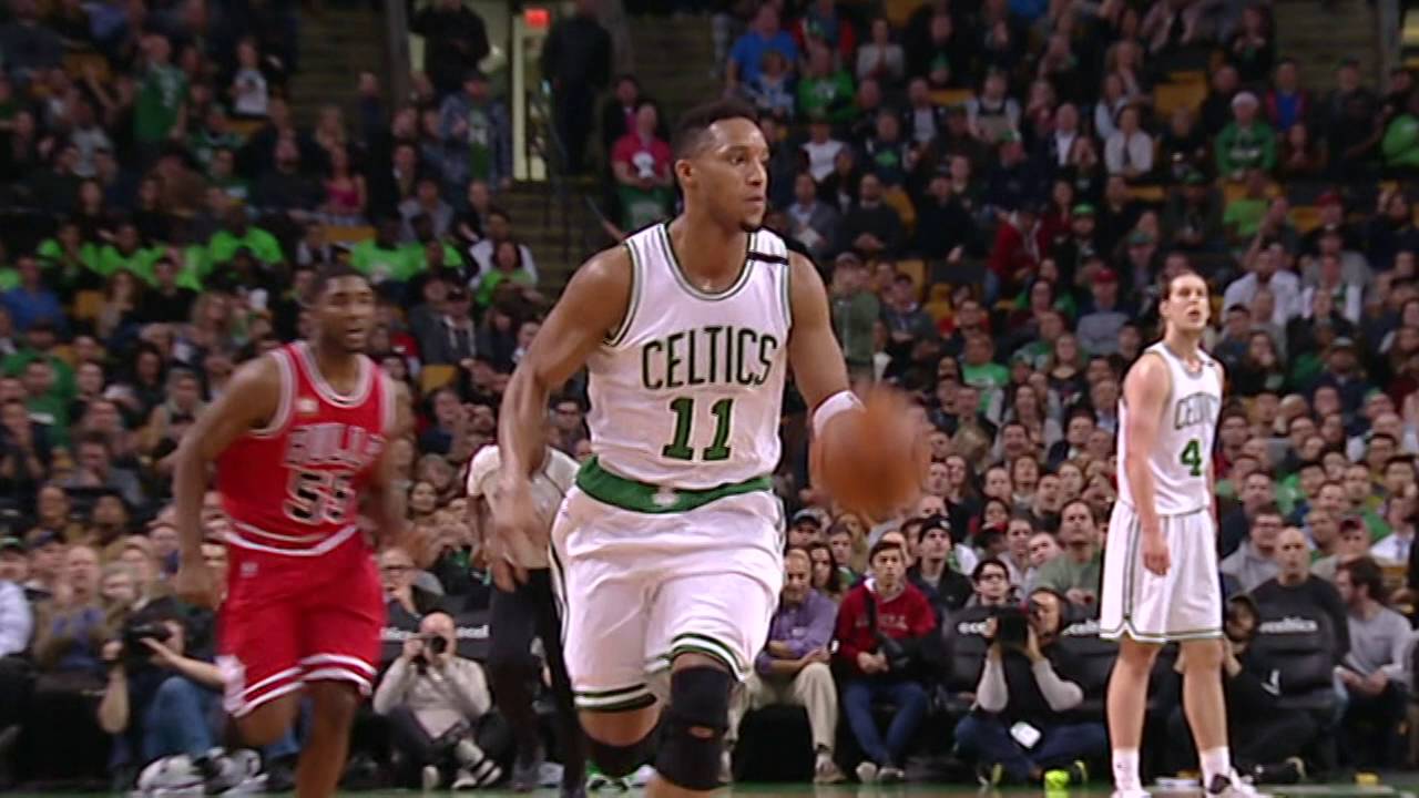 Boston Celtics' Top 10 Plays of the 2015-2016 Season