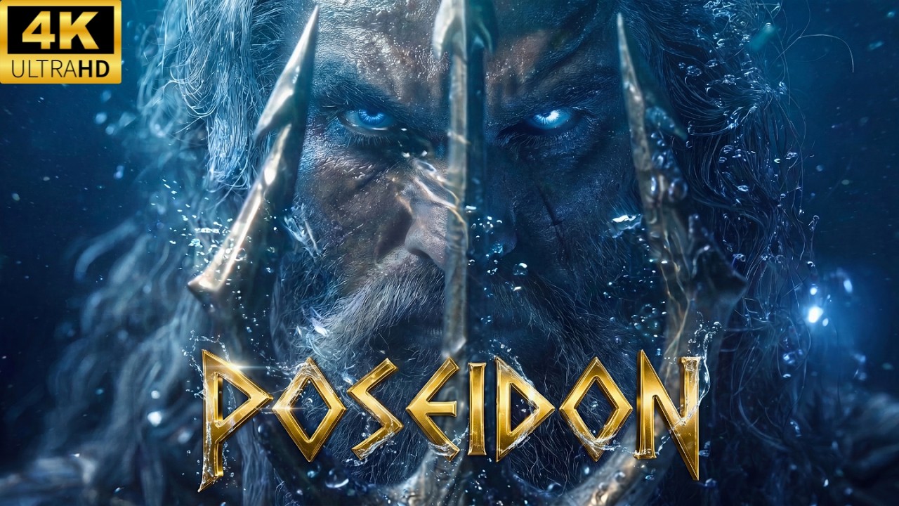 POSEIDON (2026) | FULL MOVIE 4K &mdash; THE ORIGIN OF THE GOD OF THE SEA