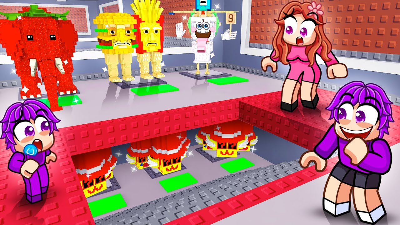 I Unlocked The New SECRET MAX BASE in Steal a Brainrot!
