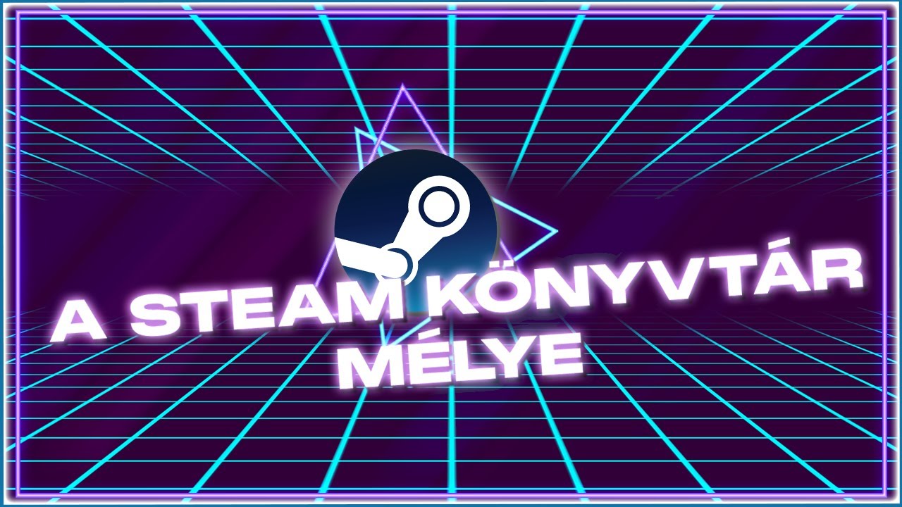 Az év első merülése - Steam Könyvtár Mélye Stream