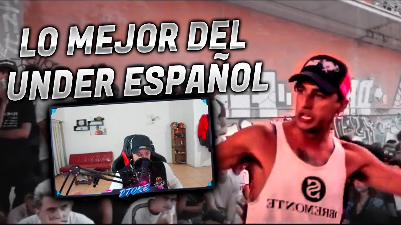DTOKE REACCIONA AL UNDER DE ESPAÑA