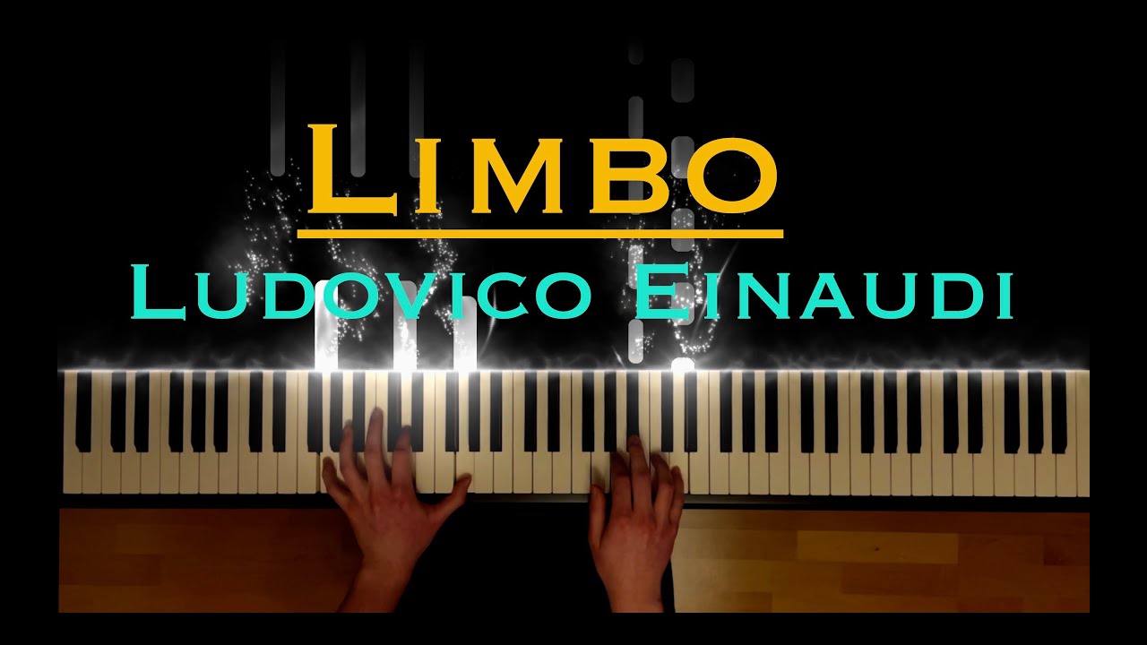 Limbo - Ludovico Einaudi | Piano Cover