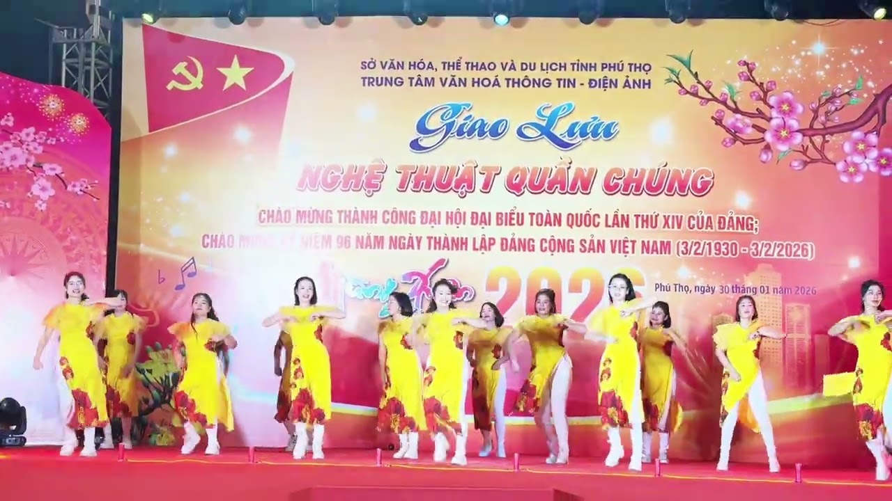 ĐÓN XUÂN & XUÂN PHÁT TÀI ZUMBA COVER |Ngacoi