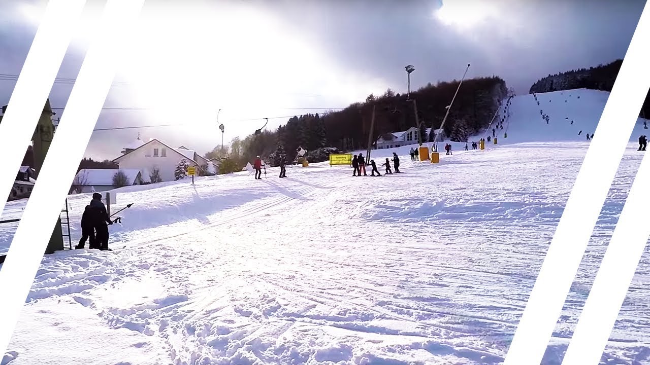 Skigebiet Willingen im Sauerland - Erkundung, Tipps, Skischule und Lifte // Vlog