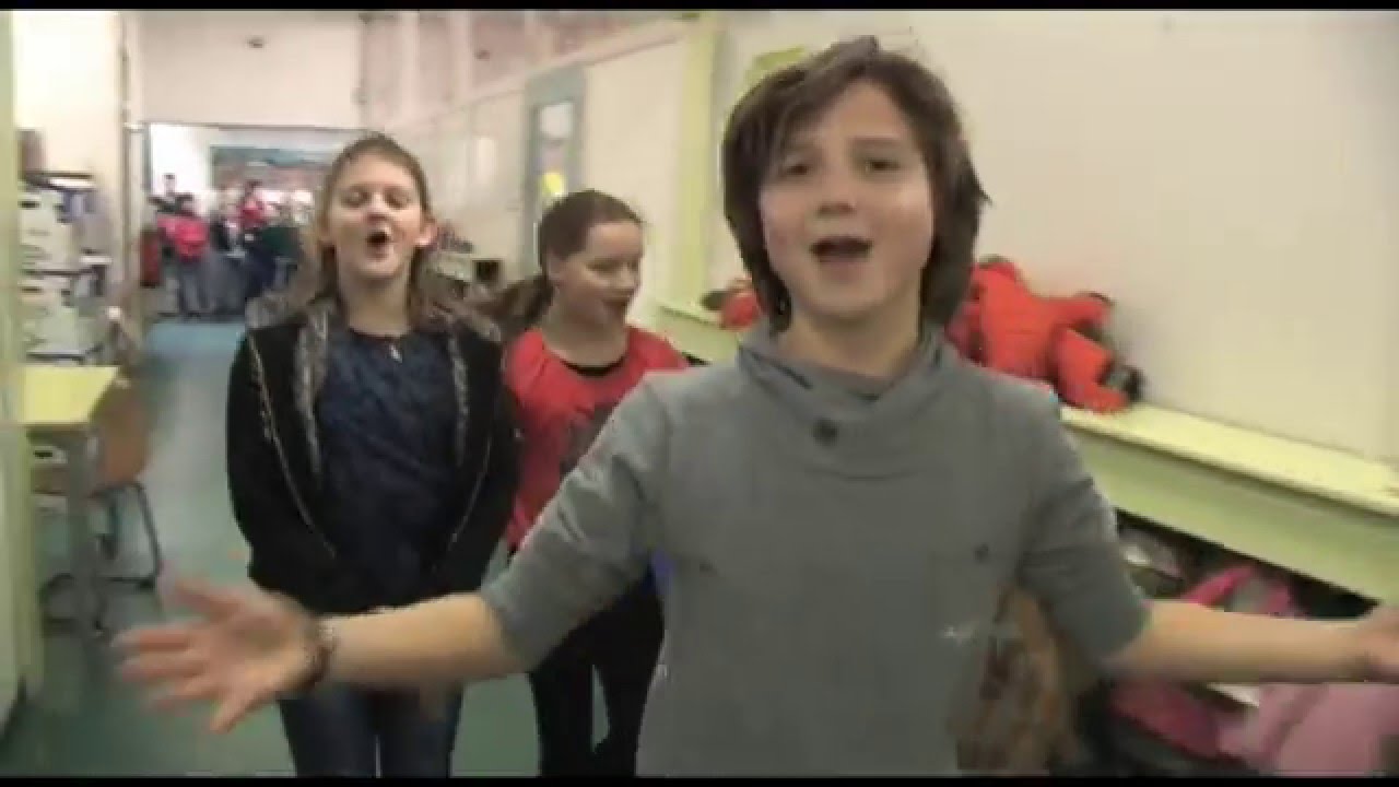 lipdub laatste week bs de klim op Leypad Haaren