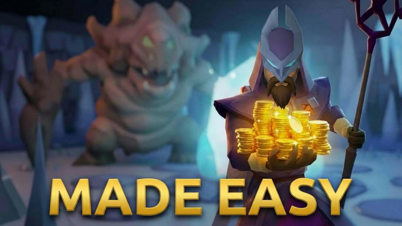 Make Millions At Phantom Muspah (Beginner Friendly Guide)