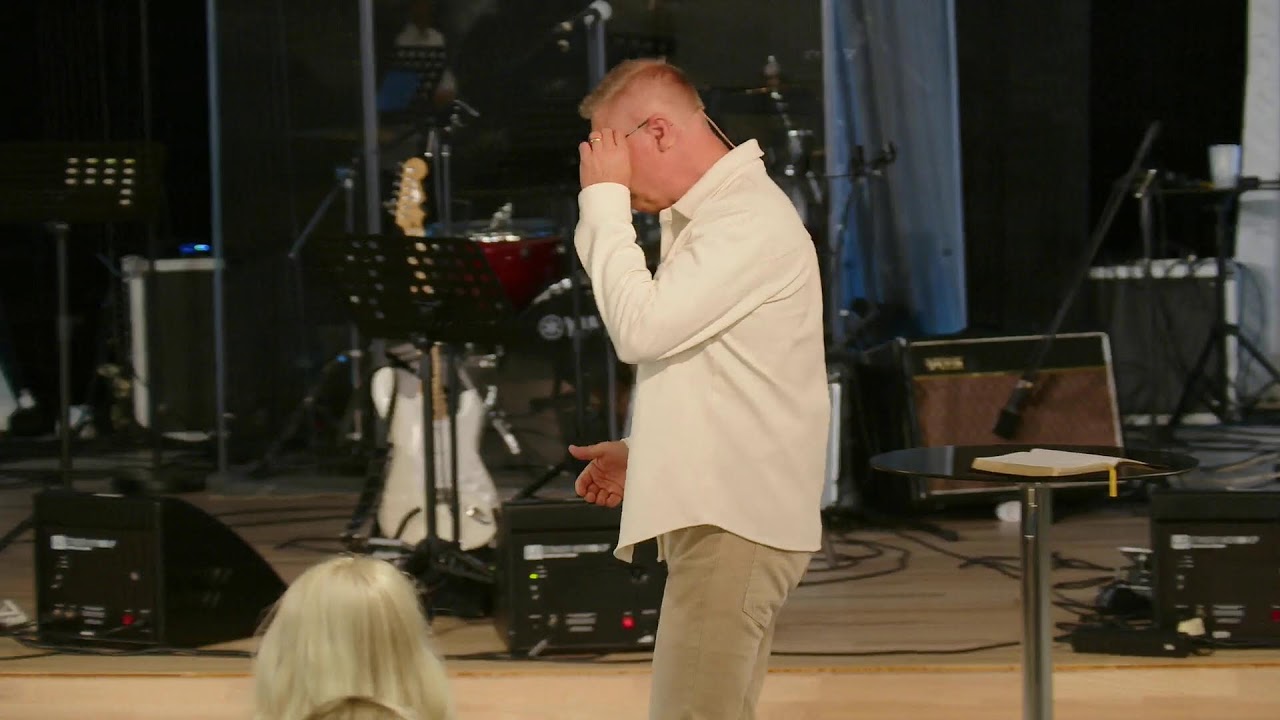 Pingstkonferens med Peter Nordberg med EChurch lovs&aring;ngare