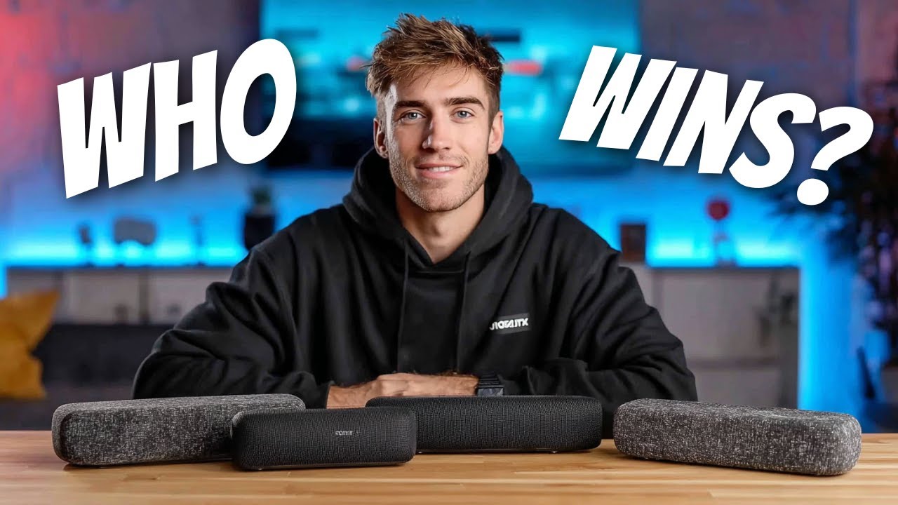 6 Best Budget Soundbars 2026 - Watch This Before You Buy One!