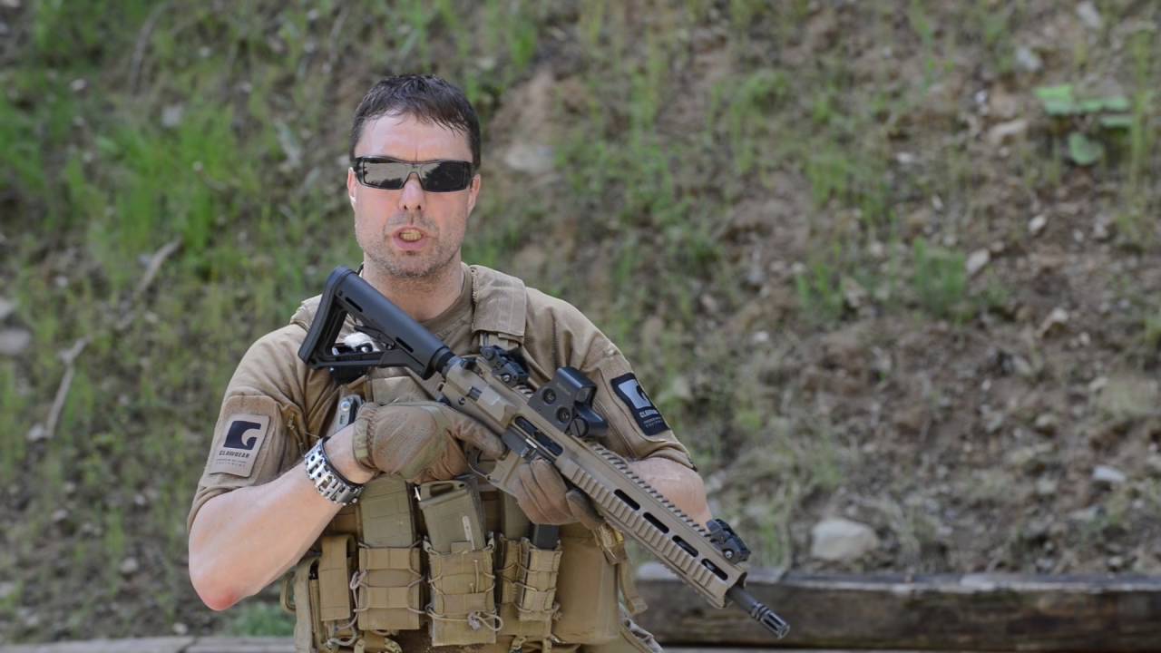 Hard Task Dynamic Rifle videokurz