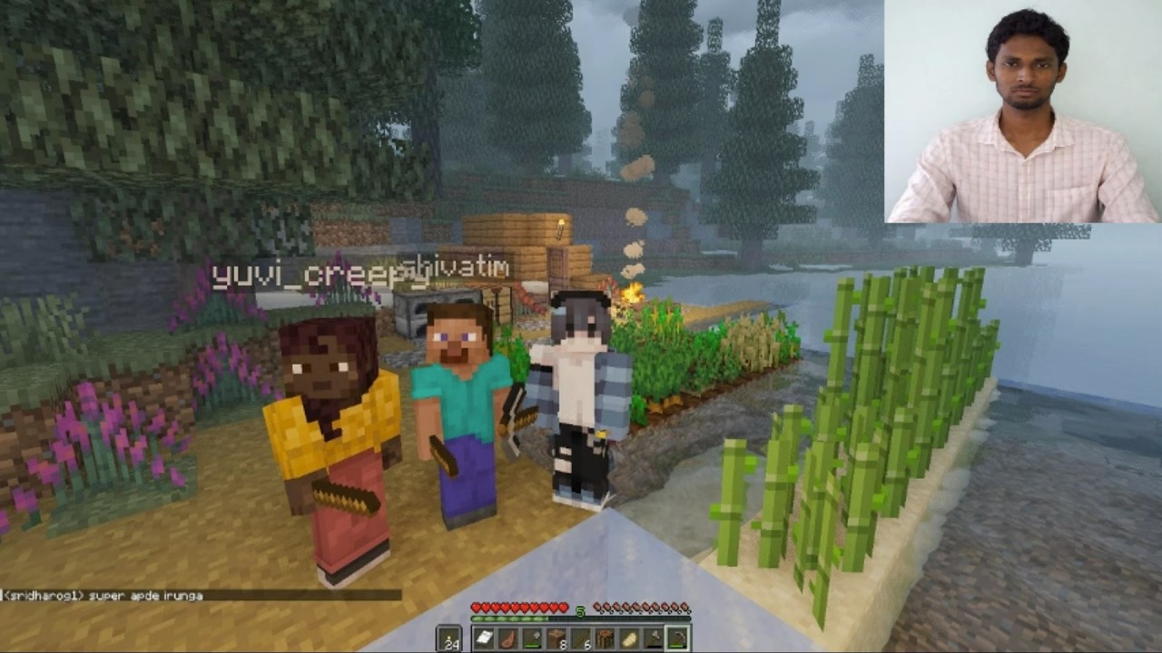 🔴Minecraft Dreamworld SMP Server Nature's Spirit Episode7 #livestream