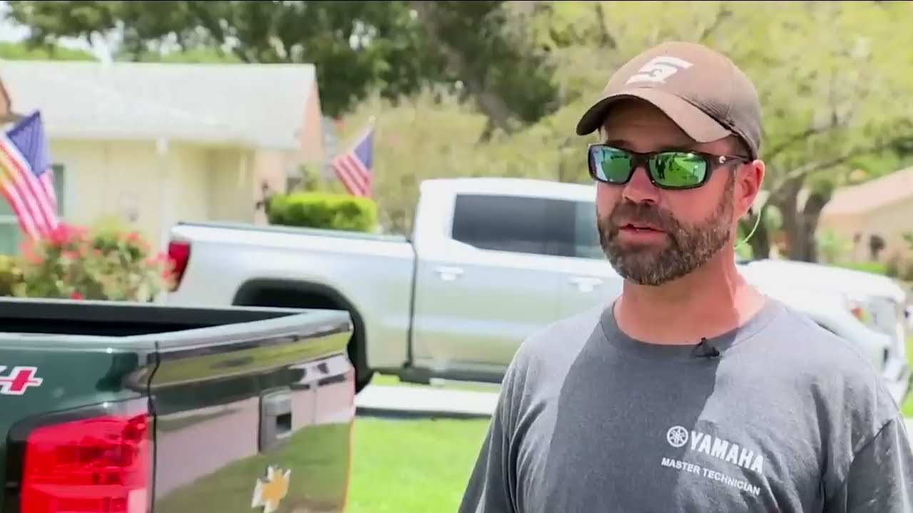 Subdivision continues to ban pickup parking despite new Florida HOA law