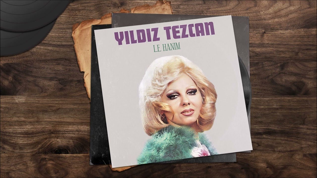 Yıldız Tezcan - Çeçeno (Official Audio)
